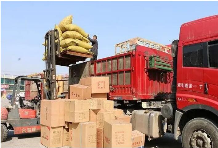 厦门到梅里斯达斡尔族区物流专线