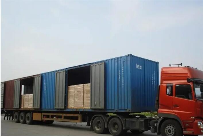 厦门到梅里斯达斡尔族区整车运输