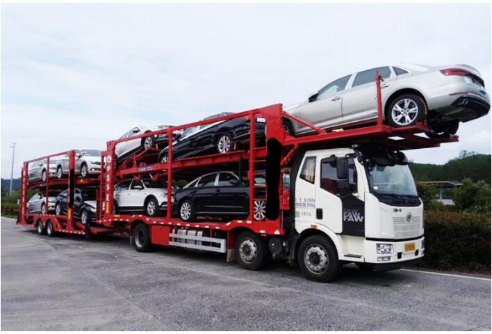 厦门到梅里斯达斡尔族区轿车托运